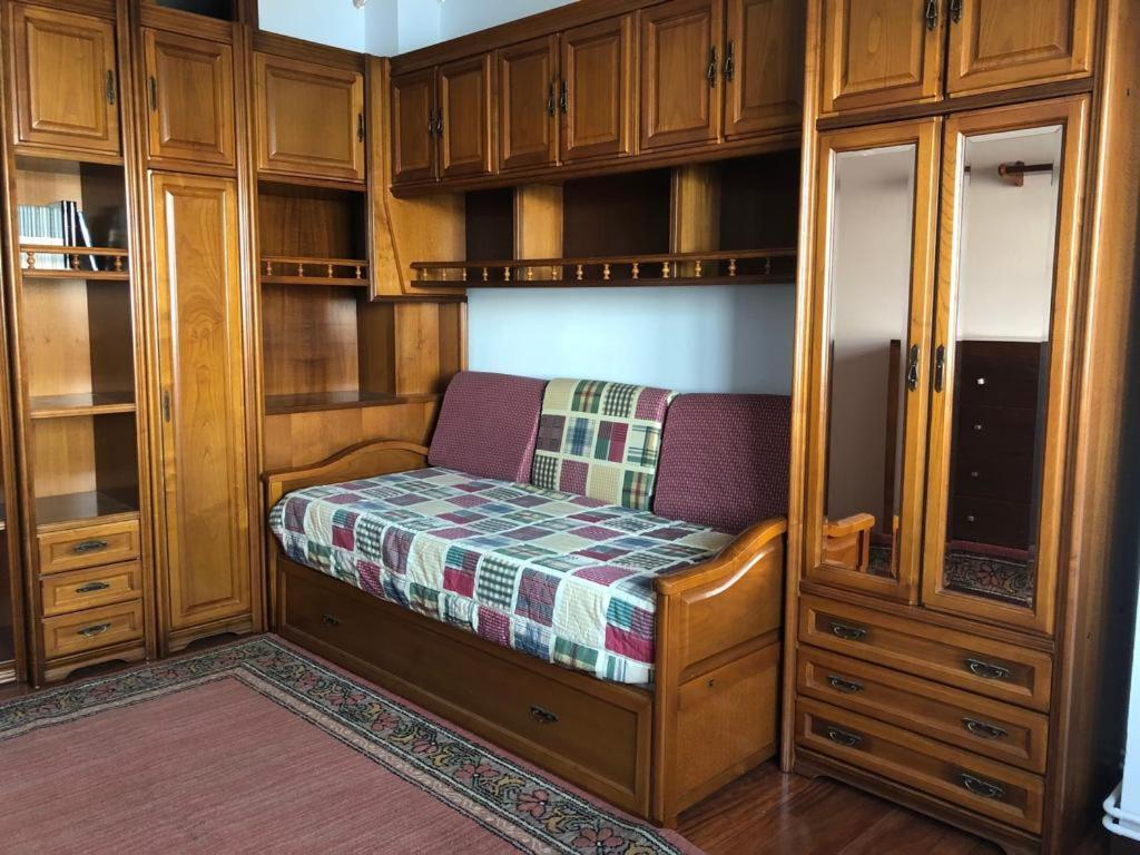 Casa Castillo فينيستيري المظهر الخارجي الصورة